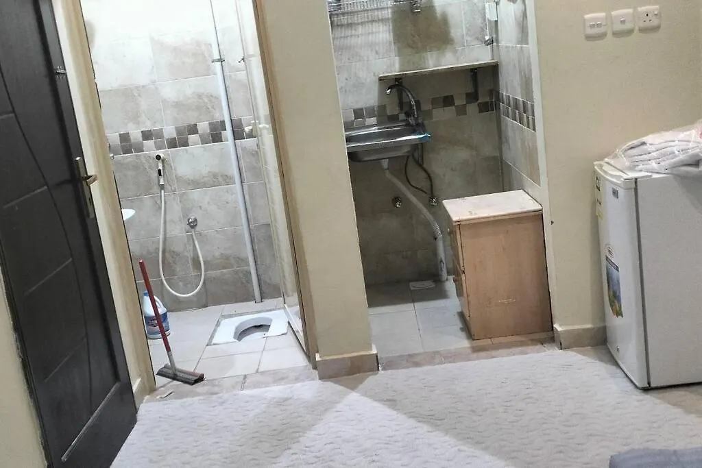 غرفة قريبة من الحرم 12 دقيقة مشي جهة اجياد Apartment Mecca 0*,