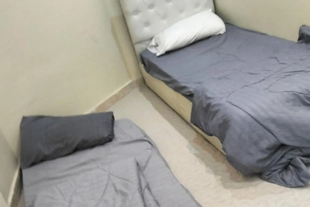 غرفة قريبة من الحرم 12 دقيقة مشي جهة اجياد Apartment Mecca Saudi Arabia