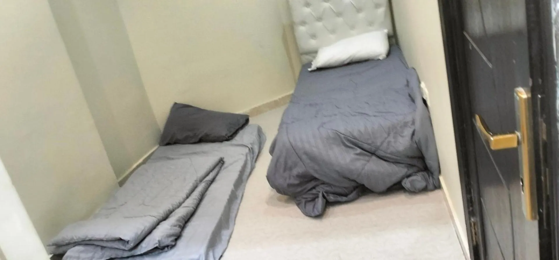 غرفة قريبة من الحرم 12 دقيقة مشي جهة اجياد Apartment Mecca Saudi Arabia