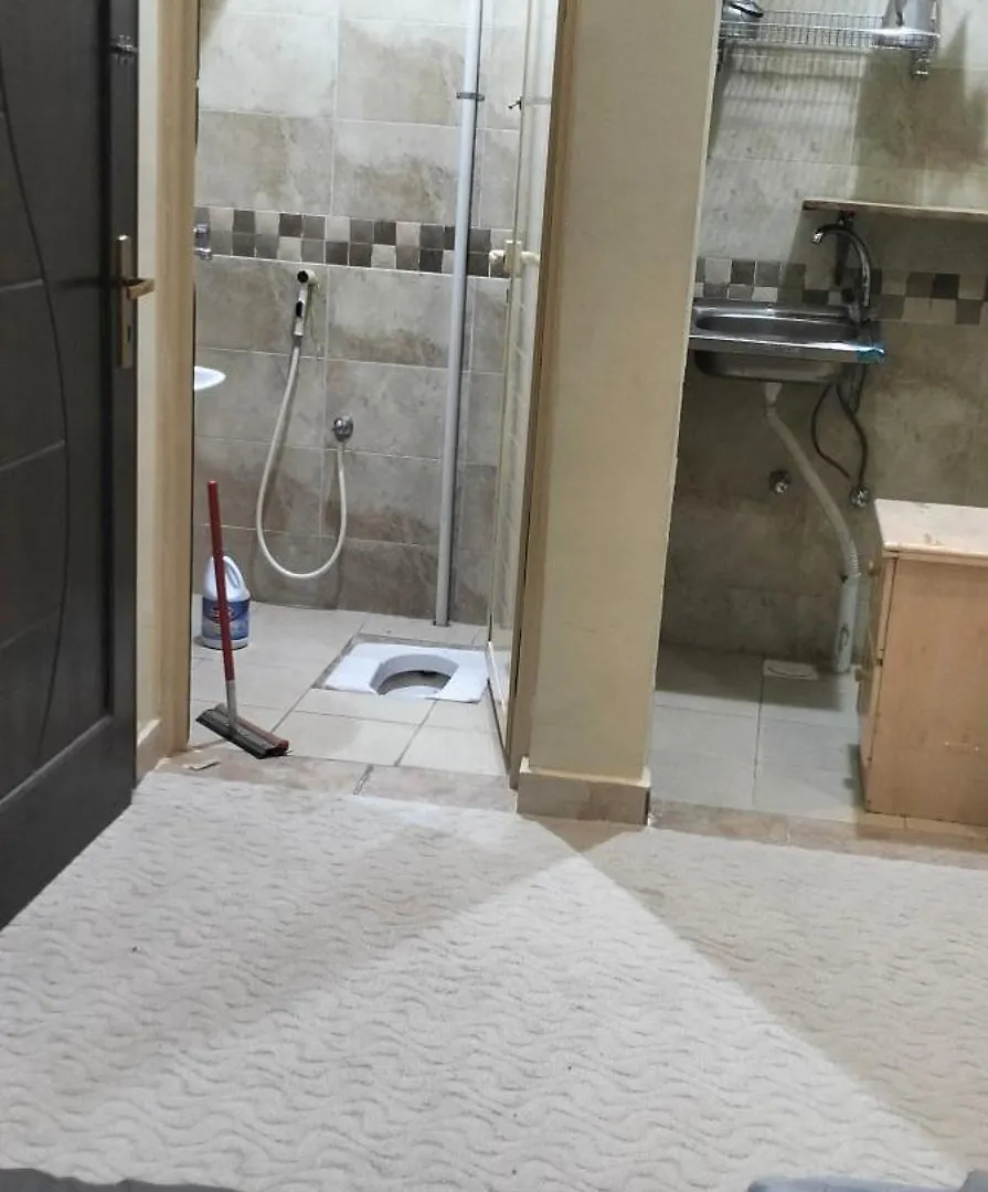 غرفة قريبة من الحرم 12 دقيقة مشي جهة اجياد Apartment Mecca