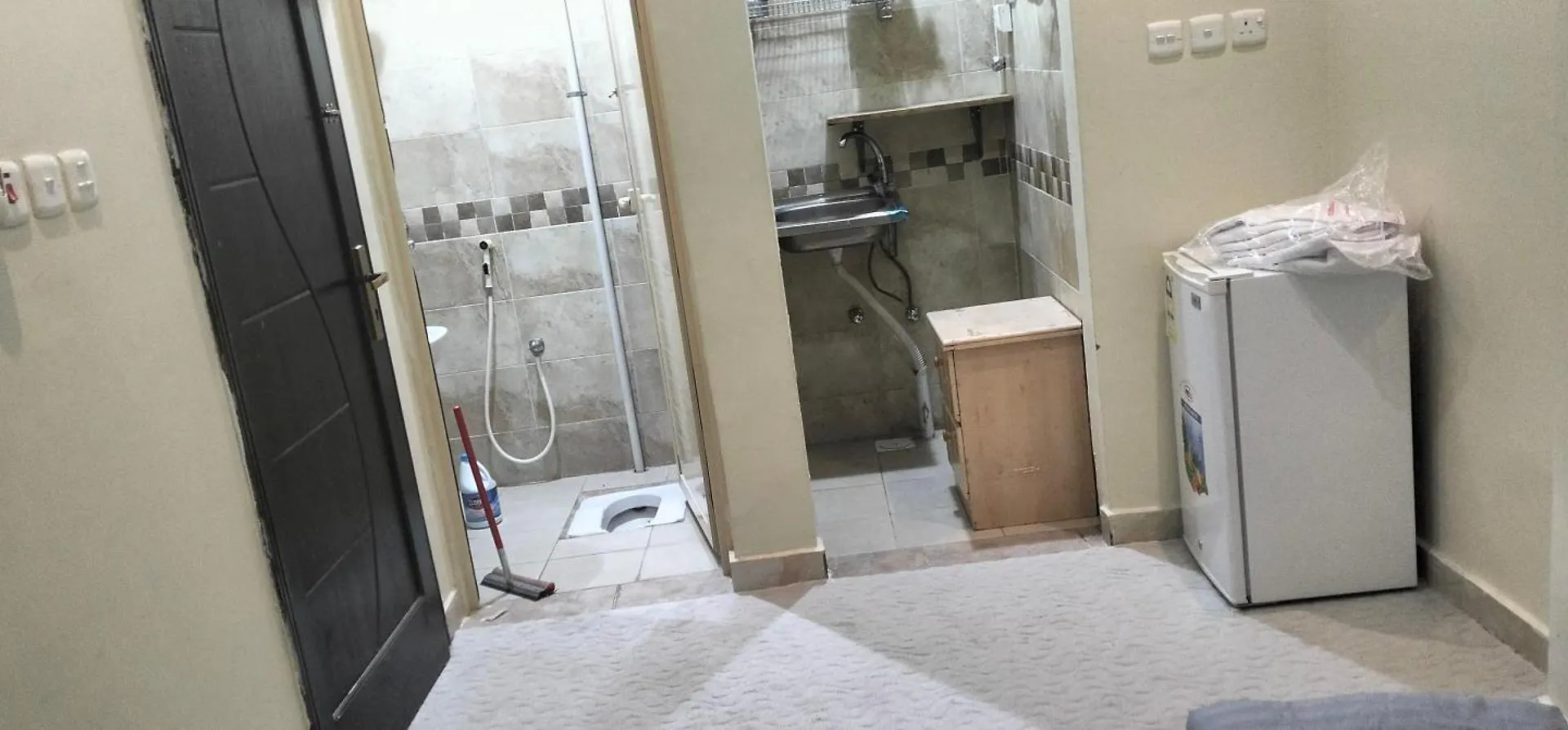 غرفة قريبة من الحرم 12 دقيقة مشي جهة اجياد Apartment Mecca
