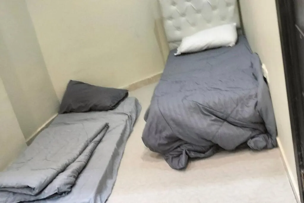 غرفة قريبة من الحرم 12 دقيقة مشي جهة اجياد Apartment Mecca